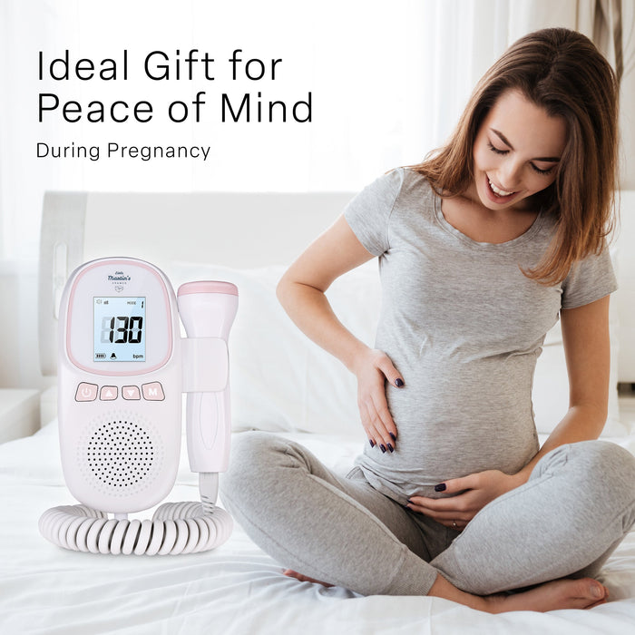 Portable Fetal Doppler