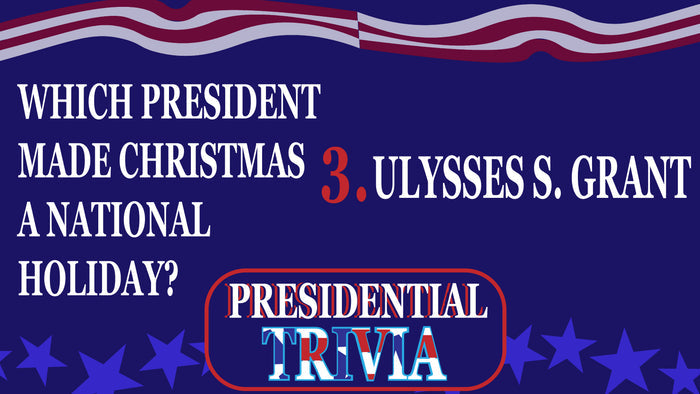Presidential Trivia 2