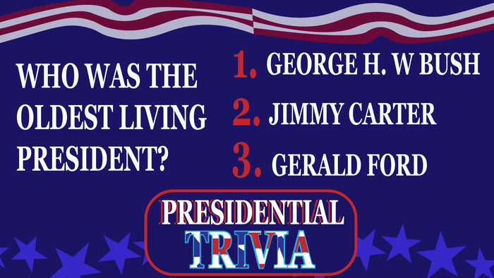 Presidential Trivia