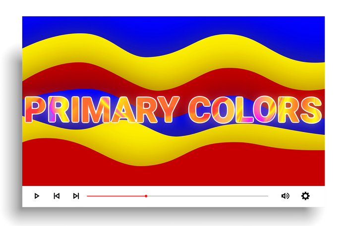Primary Colors