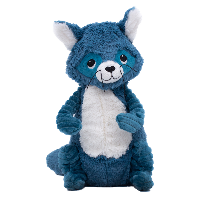 Ptipotos Netoitou the Raccoon - Blue