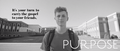 Purpose Video