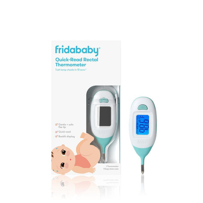 Quick-Read Digital Rectal Thermometer