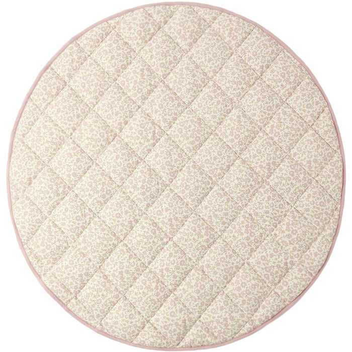 Quincy Mae Baby Play Mat || Dahlia