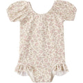 Quincy Mae Catalina One-piece || Dahlia