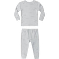 Quincy Mae Jersey Pajama Set || Airplane