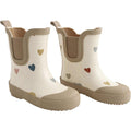 Quincy Mae Rain Boots || Confetti Hearts