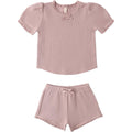 Quincy Mae Ruby Set || Mauve