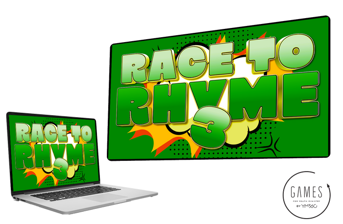 Race To Rhyme 3