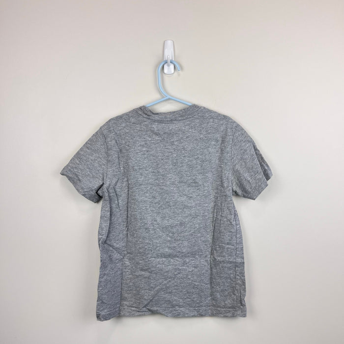 Ralph Lauren Classics Gray Heather Preppy Polo Bear Short Sleeve T-Shirt 7