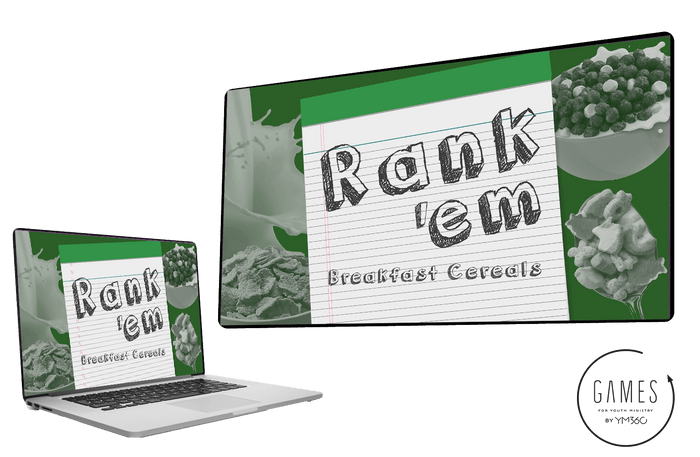 Rank 'em: Breakfast Cereals