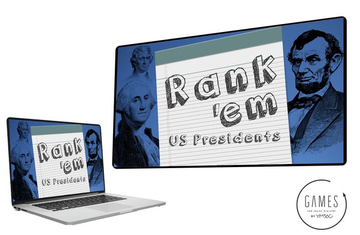 Rank'em: U.S. Presidents
