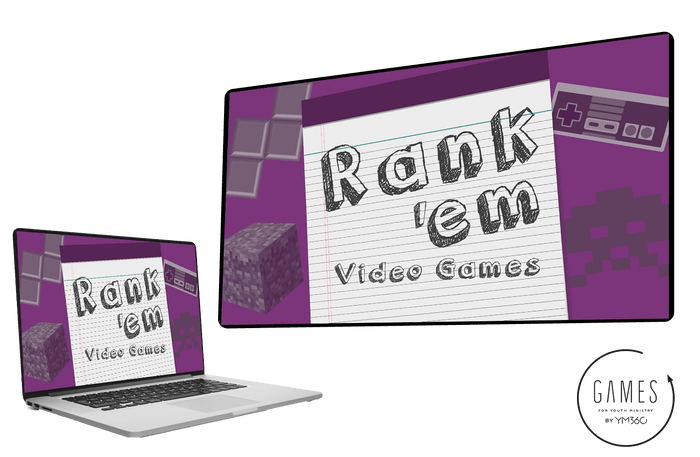 Rank'em: Video Games