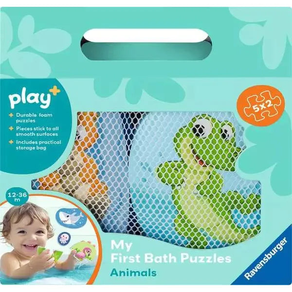 Ravensburger Bath Puzzles: Animals