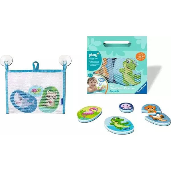 Ravensburger Bath Puzzles: Animals