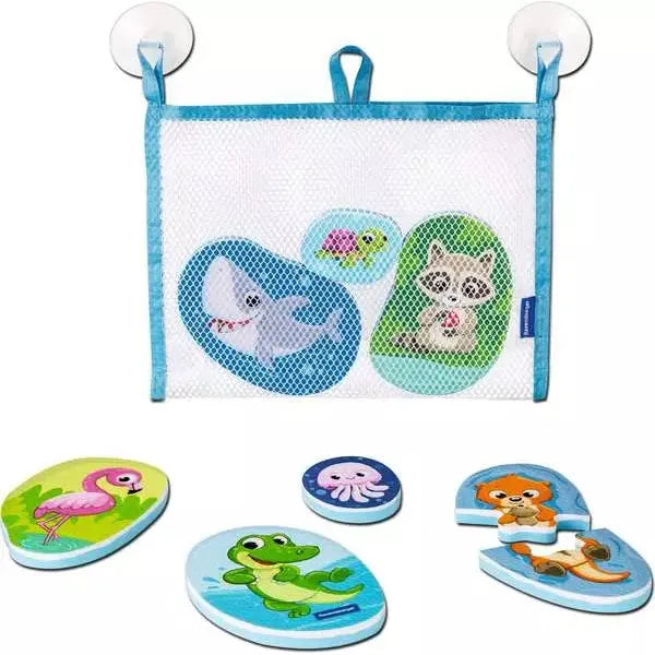 Ravensburger Bath Puzzles: Animals