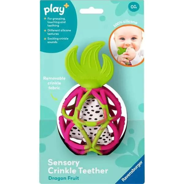 Ravensburger Dragon Fruit Teether