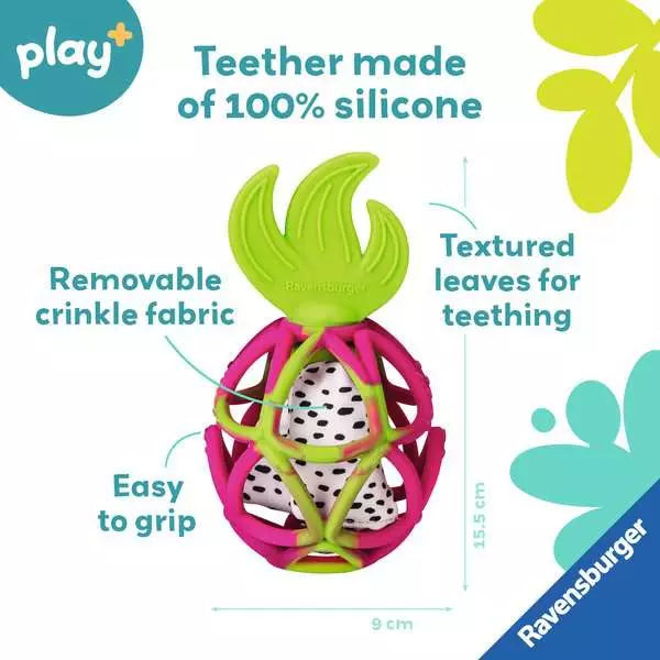 Ravensburger Dragon Fruit Teether