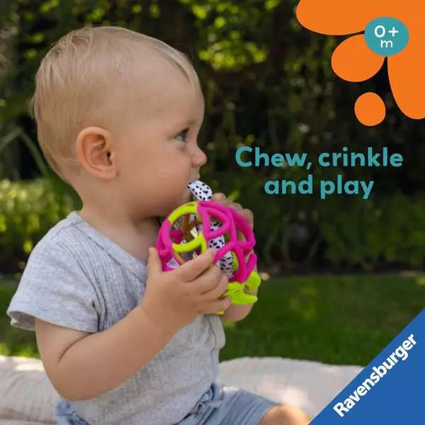 Ravensburger Dragon Fruit Teether