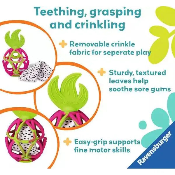 Ravensburger Dragon Fruit Teether