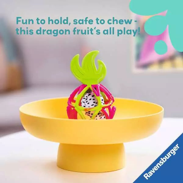 Ravensburger Dragon Fruit Teether