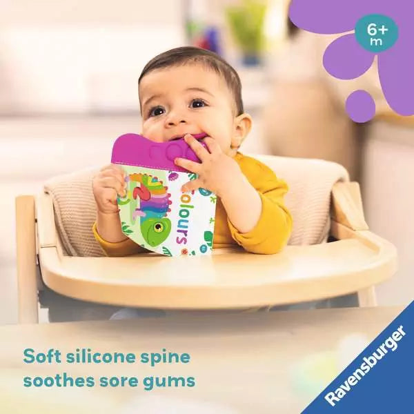 Ravensburger My First Teething Book: Colors