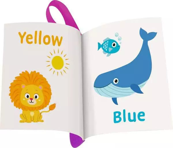 Ravensburger My First Teething Book: Colors