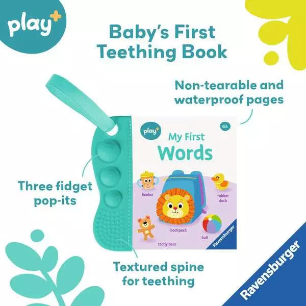 Ravensburger My First Teething Book: First Words