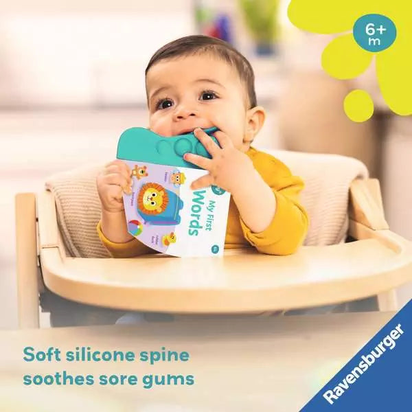 Ravensburger My First Teething Book: First Words