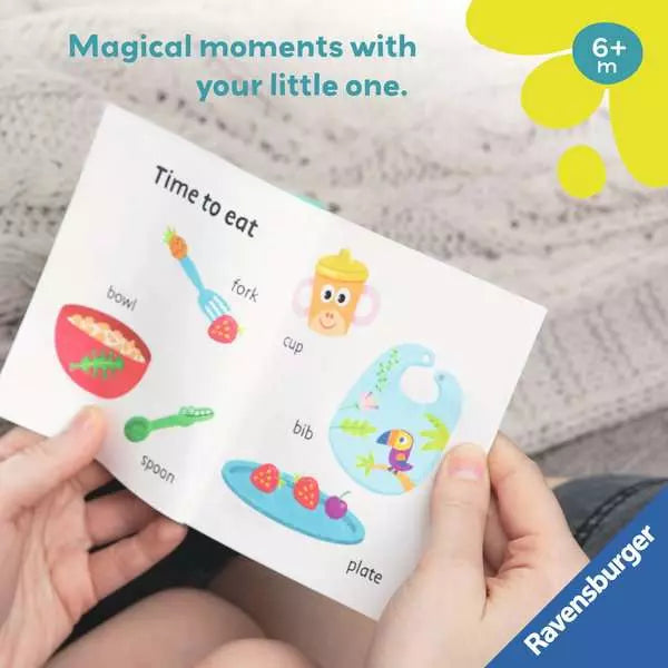 Ravensburger My First Teething Book: First Words