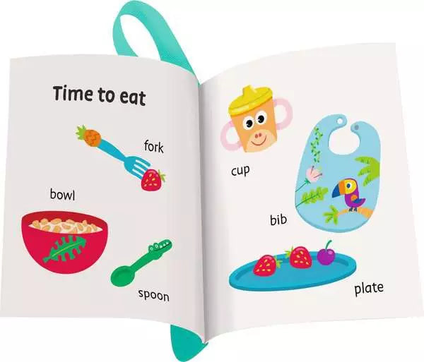 Ravensburger My First Teething Book: First Words