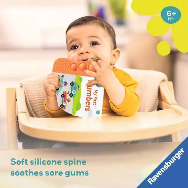 Ravensburger My First Teething Book: Numbers