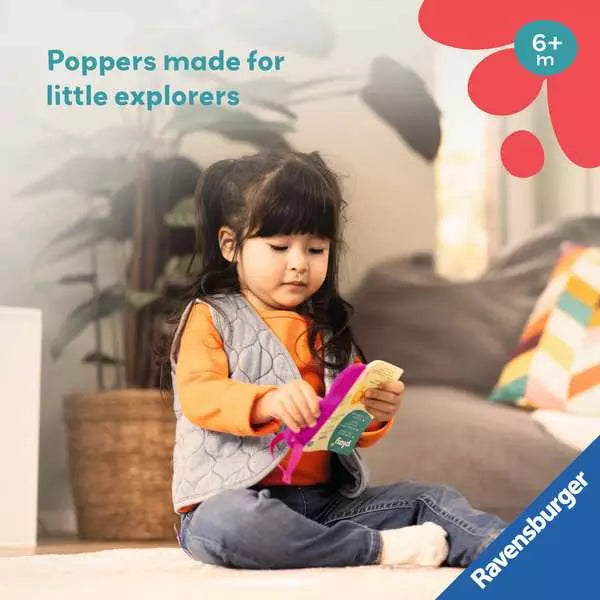 Ravensburger My First Teething Book: Opposites