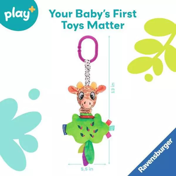 Ravensburger Pull & Wiggle: Giraffe