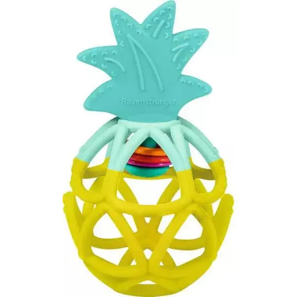 Ravensburger Rattle Teether: Pineapple