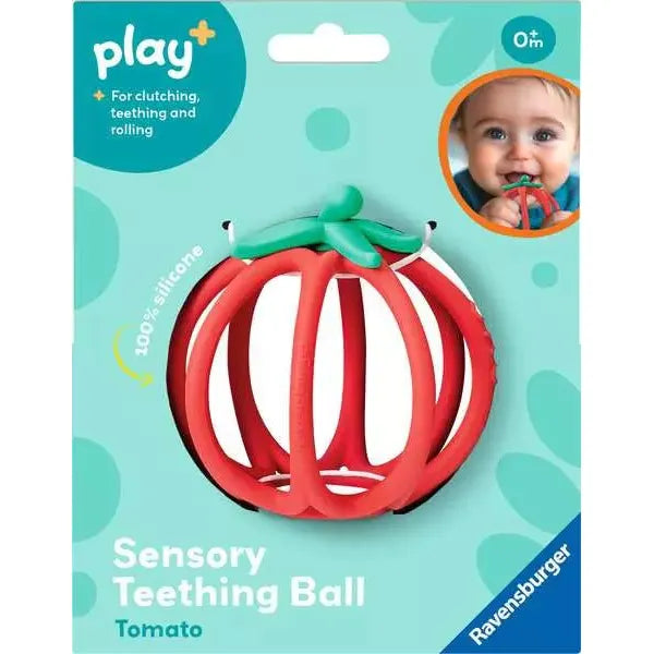 Ravensburger Roll & Chew: Tomato
