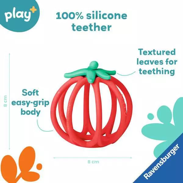 Ravensburger Roll & Chew: Tomato