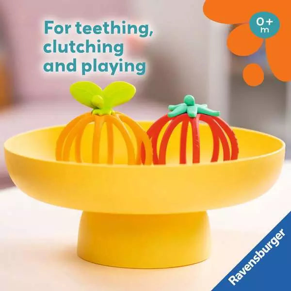 Ravensburger Roll & Chew: Tomato