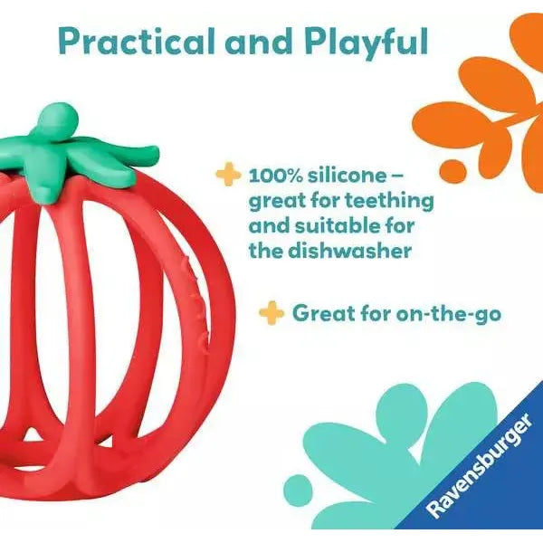 Ravensburger Roll & Chew: Tomato