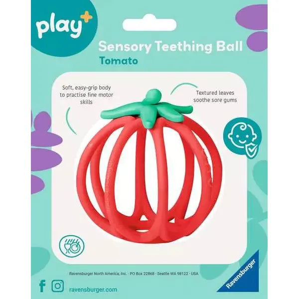 Ravensburger Roll & Chew: Tomato