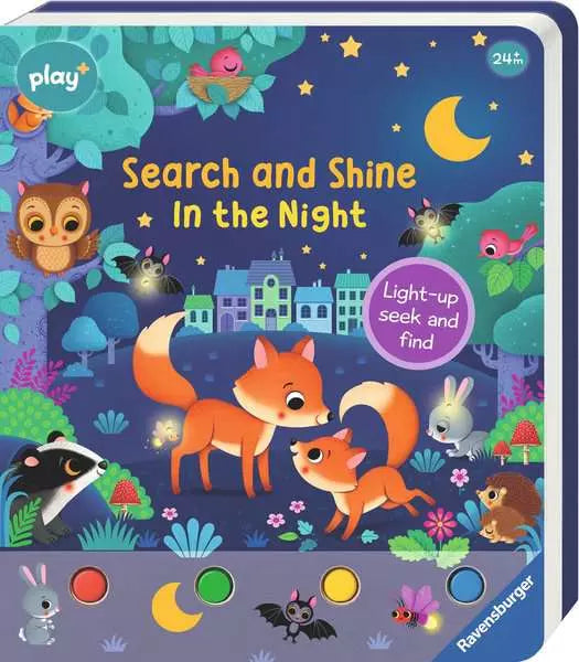 Ravensburger Search and Shine: In the Night