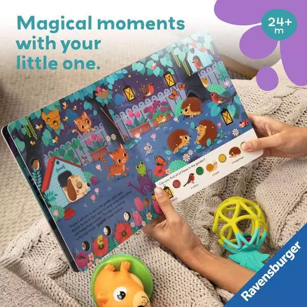 Ravensburger Search and Shine: In the Night
