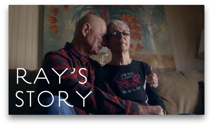 Ray's Story Video