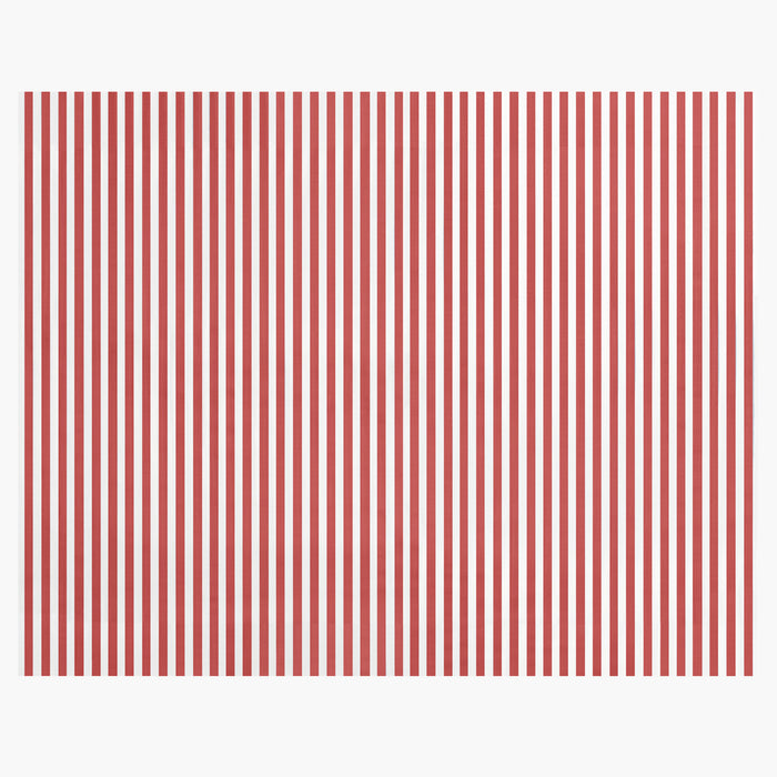 Red Larkin Sham Pair