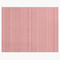 Red Larkin Sham Pair
