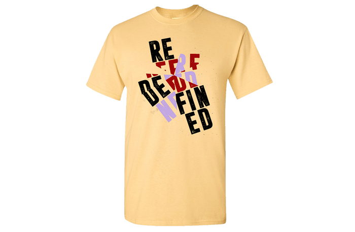 Redefined T-Shirt