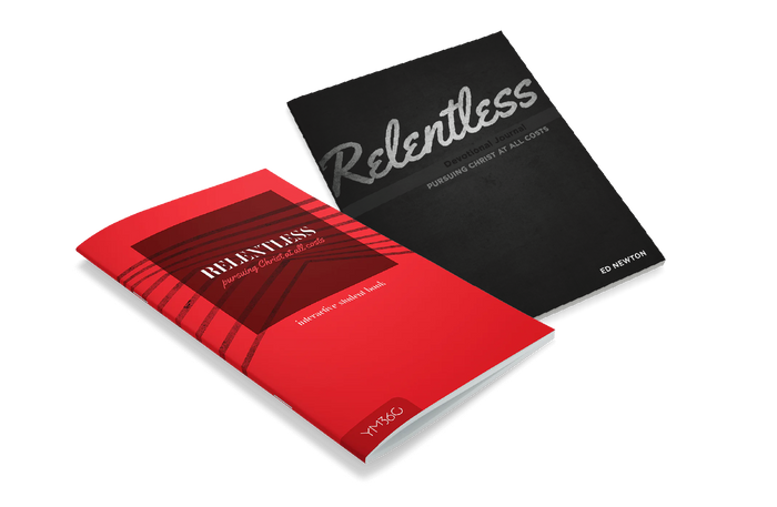 Relentless Book Bundle