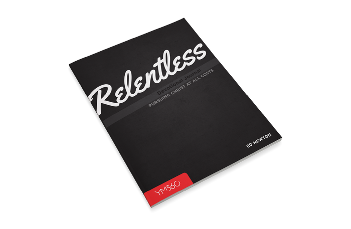 Relentless Devotional Journal