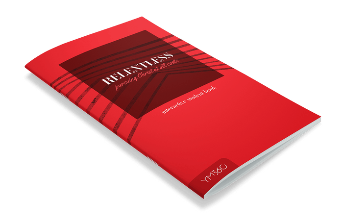 Relentless Student Book