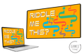 RIDDLE ME THIS?